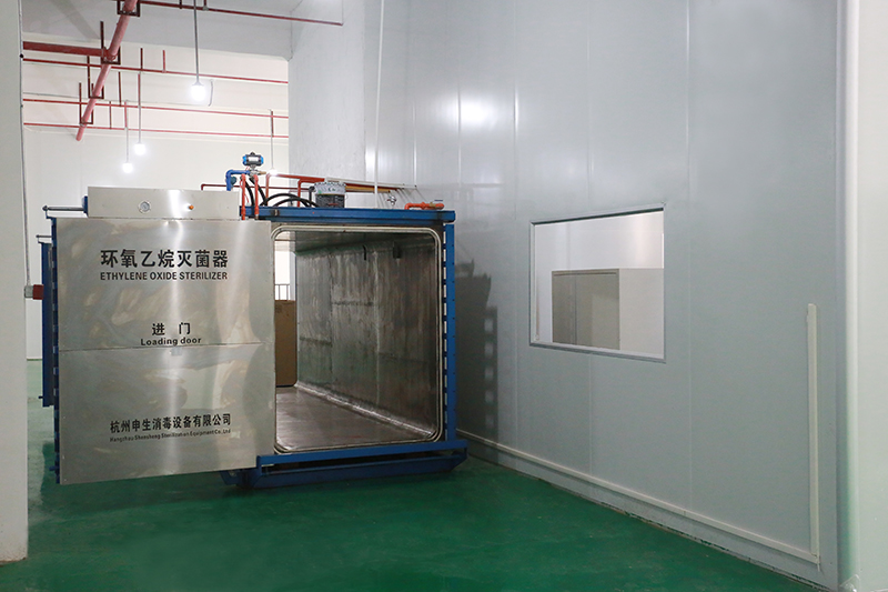 環(huán)氧乙烷滅菌器