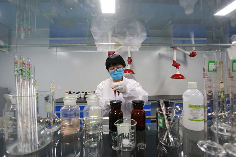 化學(xué)檢驗(yàn)室